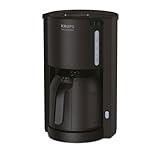 Krups Pro Aroma KM303810| Filterkaffeemaschine 1 Liter Fassungsvermögen | mit...