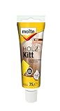 Molto Holz-Kitt, Eiche Dunkel, 75g