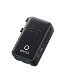 Anker Nano Reiseadapter Weltweit, Universal Reiseadapter mit 4X USB, 2X USB C,...