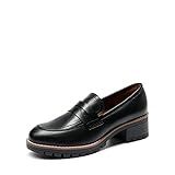 DREAM PAIRS Damen Klassische Loafer Bequeme Mokassins Slippers Business-Schuhe...