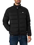 Tommy Jeans Herren Daunenjacke Essential Light Down Jacket Winter, Schwarz...