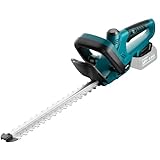 KIESBOHR Garten Akku-Heckenschere Kompatibel mit Makita 18V Akkus, 51 cm...