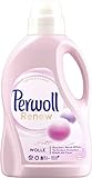 Perwoll Renew Wolle Flüssigwaschmittel (20 Wäschen), Feinwaschmittel für...