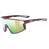 uvex skyryse - Sportbrille für Damen und Herren - starker Schutz vor...