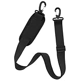 Styquenzer Schultergurt für Taschen, Schwarz Kameragurt Wechseln Taschengurt...