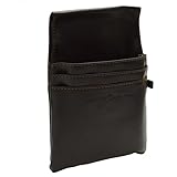 flevado Holster schwarz Kellnerbörsen Tasche Geldbörsenholster Colt Halfter...