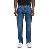 Lee Herren Straight Fit Xm Extreme Motion Jeans, General, 34W / 32L EU