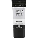 Maybelline Facestudio Master Prime Primer Makeup, Blur + Pore Minimize, 1 fl....