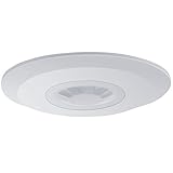 Maclean Energy MCE85 Infrarot-Sensor Bereich 6m modernen Flach Decken Infrarot...