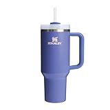 Stanley Quencher H2.0 Flowstate Trinkflasche Mit Strohhalm 1.2L - Thermobecher...