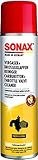 SONAX Vergaser + DrosselklappenReiniger (400 ml) Hochleistungs-Lösemittel für...