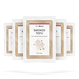 GymBeam Tofu (5x200g) - Veganes Protein, pflanzliche Fleisch- und...