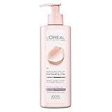 L'Oréal Paris Reinigungsmilch für Frauen: entfernt Make-Up sanft und verleiht...