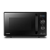 Toshiba MW2-AG23PF(BK) Mikrowelle / 3-in-1 Mikrowelle mit Grill & Kombi-Funktion...