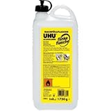 Uhu Alleskleber Flinke Flasche Nachfüllflasche 1750g