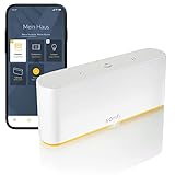 Somfy TaHoma Switch 1870595 - Smart Home Zentrale für das vernetzte Zuhause -...