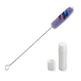 Soundman Wischerstab für Sopranblockflöte - ideal zur Flöten-Innenreinigung +...