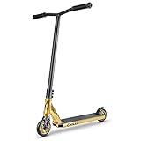 Chilli 112-13 Reaper Scooter, Gold/schwarz, 84 cm