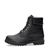 Panama Jack Herren Panama 03 Igloo Combat Boot, Schwarz, 44 EU