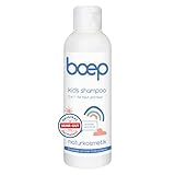 boep Kids Shampoo für Kinder | Mildes 2-in-1 Shampoo und Duschgel für kleine...