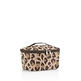 reisenthel coolerbag S Pocket Leo Macchiato – Kühltasche mit Obermaterial aus...