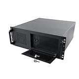 ECUTEE 4U Serverschrank Netzwerkschrank Server Gehäuse Rackmount Server Schrank...