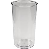 Braun Transparent 1 - Pack Mixing and Measuring Cup 500 ml Kunststoff Messbecher