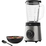 AEG TB6-1-6ST Standmixer / Geschwindigkeitsanpassung / 3 Programme / Smoothie /...