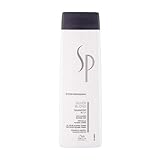 Wella SP Silver Blond Shampoo, 250 ml (1er Pack) Weiß-Blau