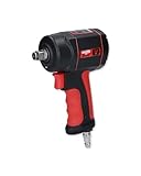 KS Tools Hochleistungs Schlagschrauber Druckluft miniDEVIL 1/2' 515.1315 I...