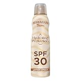 Hawaiian Tropic Silk Hydration Air Soft Sun Spray Lotion Sonnenspray SSF 30, 1...
