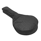 BESTonZON Mandolinentasche Mit Taschen Mandoline-gigtasche Robustes Material...