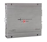 Excalibur X600.2 - Auto Verstärker 2 Kanal - 2X 600 Watt Mosfet HiFi KFZ...