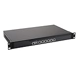 Firewall, VPN, 19 Inch 1U Rackmount, Mikrotik, Pfsense, OPNsense, Network...