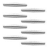 KSOIQPU 8 PCS 6cm gartenschere set Ersatzfeder für Gartenschere Gartenschere...