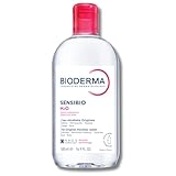 BIODERMA BIODERMA - Sensibio H2O Mizellarlösung für empfindliche Haut 500 ml -...