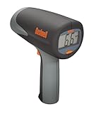 Bushnell Bushnell Velocity Speed Gun Ohrstöpsel, 7 cm, Schwarz (Black)