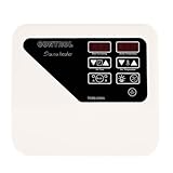 MINRS 3-9KW Saunasteuergerät Saunasteuerung 220V-240V Sauna Digital Controller...