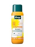 Kneipp Aroma-Pflegeschaumbad Muskel Entspannung - mit wertvollem Extrakt der...