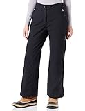 CMP - Stretch-Skihose für Damen, Schwarz, D38