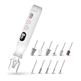 medisana MP 940 Maniküre & Pediküre Set elektrisch, Nagelfeile, Nagelfräser...