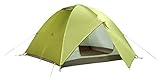 VAUDE 4-personen-zelt Campo Grande 3-4P, 3-4 personenzelt, extragroßes Zelt mit...