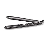 BaByliss Platinum Diamond Glätteisen ST259E, Professioneller Haarglätter mit...