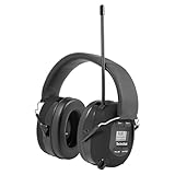 TechniSat STEREOMAN DAB+ OD – kabelloser Stereo DAB+/FM Bluetooth-Kopfhörer...