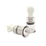 Nipple Sucker Nipple Pump Nippelsauger Brustwarzensauger mit Extra Saugkraft...