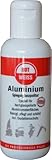 ROTWEISS 5551 Aluminium Spiegelglanzpolitur 150 ml