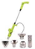 Kinzo Garden 3-in-1 Unkrautvernichter - Gartenwerkzeug Unkrautentferner -...