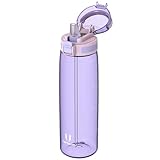 Super Sparrow Trinkflasche 1L - Tritan Wasserflasche- BPA-frei - Ideale...