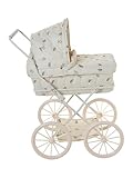 VERTBAUDET Puppenwagen Retro Flower Ecru TU