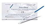 20 x One+Step ultraempfindlicher Schwangerschaftstest - Schwangerschaftstest...
